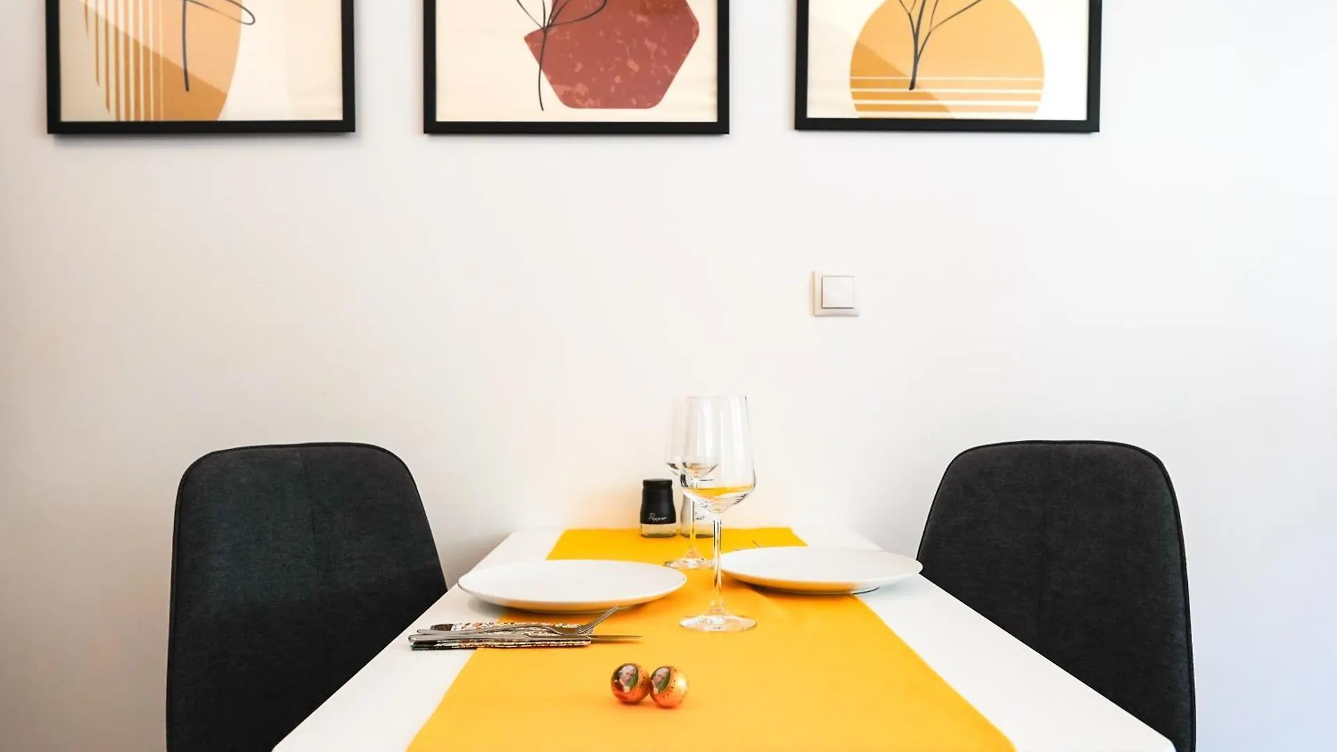 Citysuites Salzburg Lejlighed