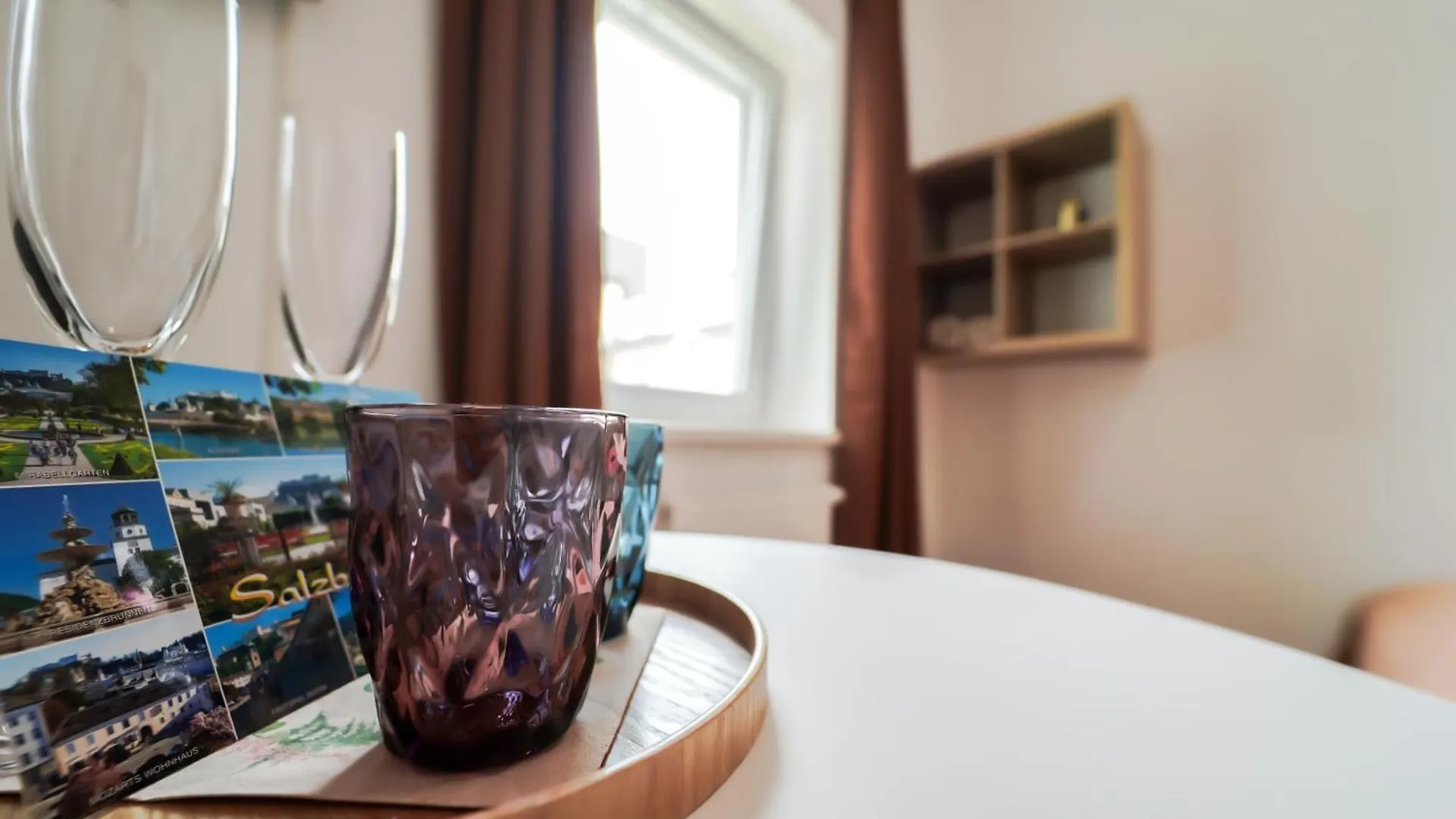 Citysuites Salzburg Lejlighed
