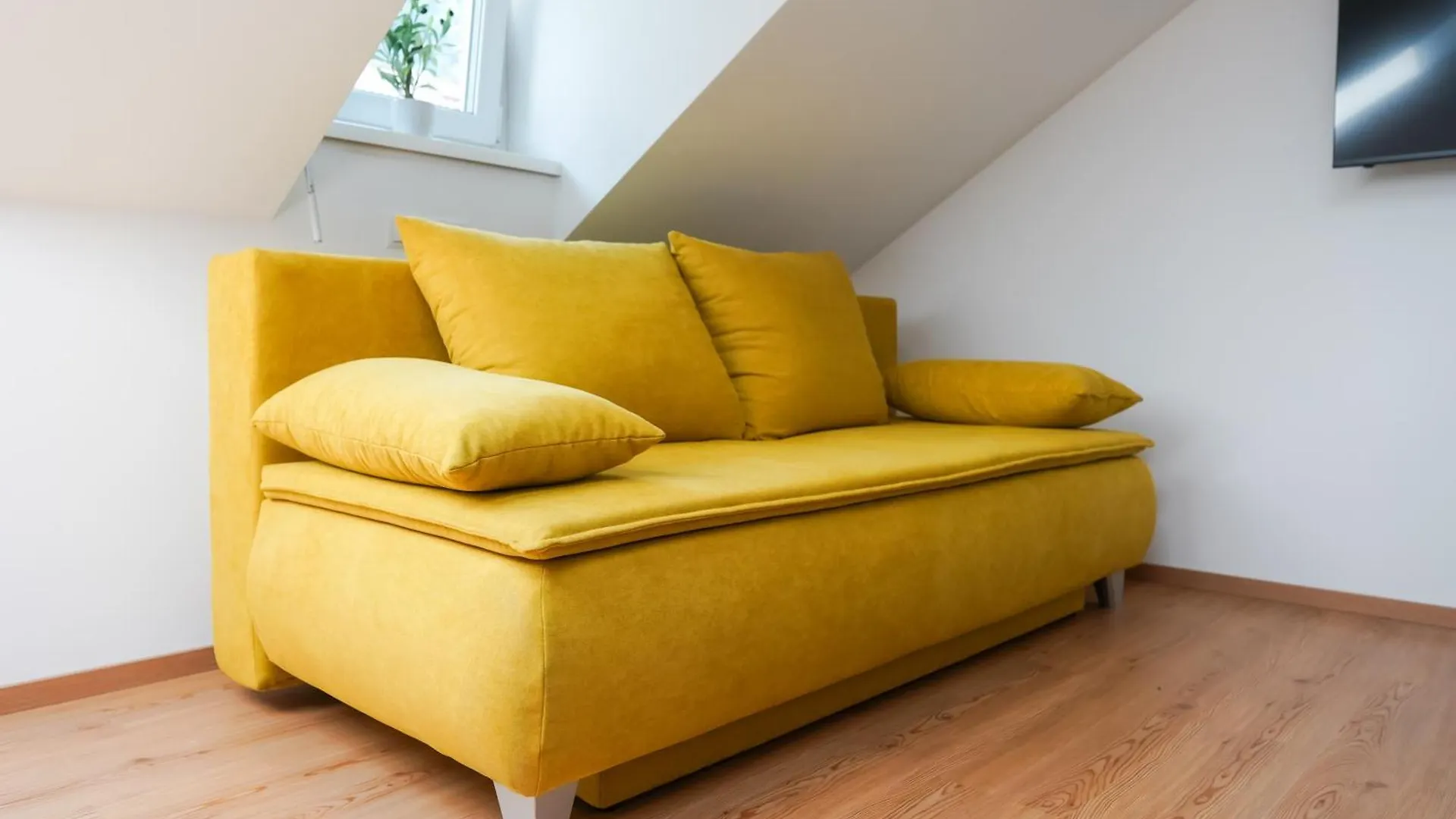 Lejlighed Citysuites Salzburg