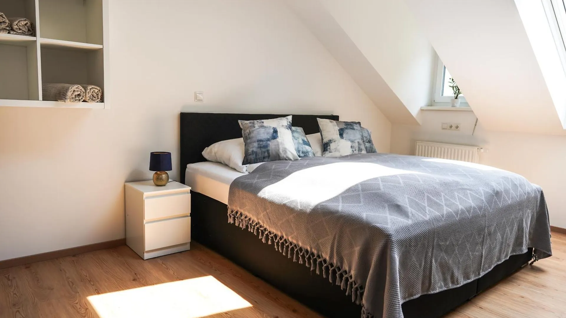 Citysuites Salzburg Lejlighed