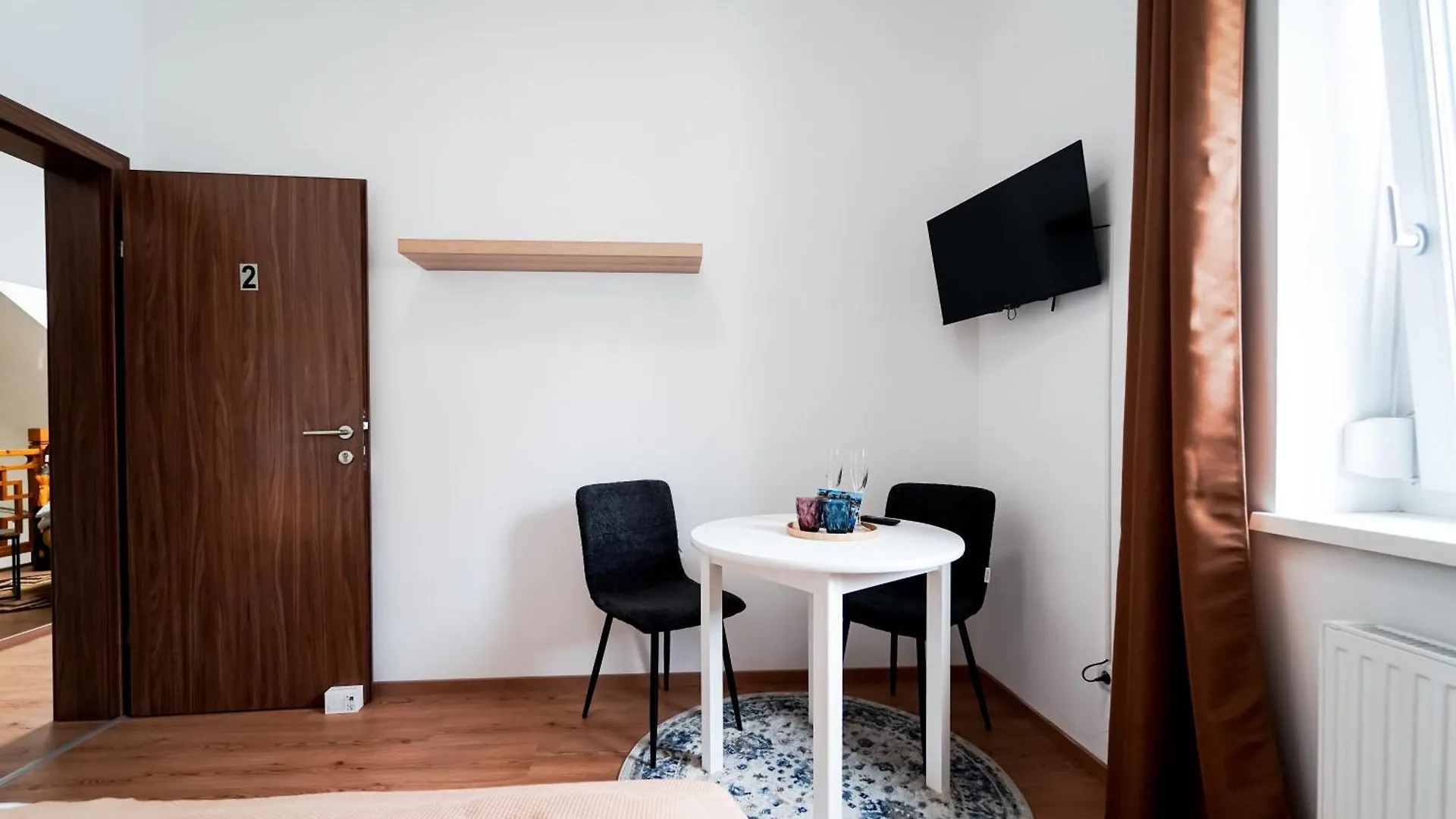 Lejlighed Citysuites Salzburg Østrig