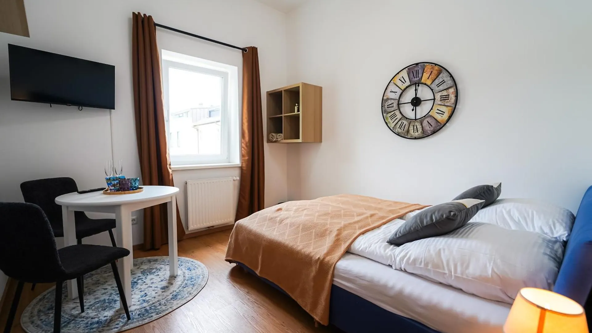 Lejlighed Citysuites Salzburg