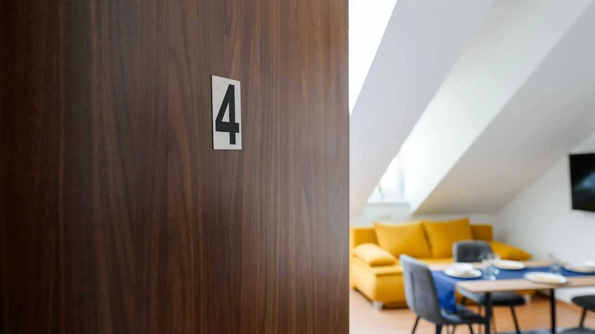 Lejlighed Citysuites Salzburg