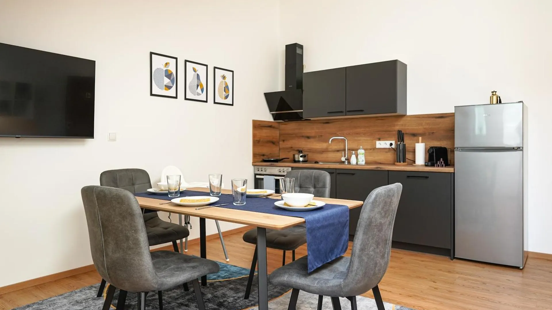 Citysuites Salzburg Lejlighed