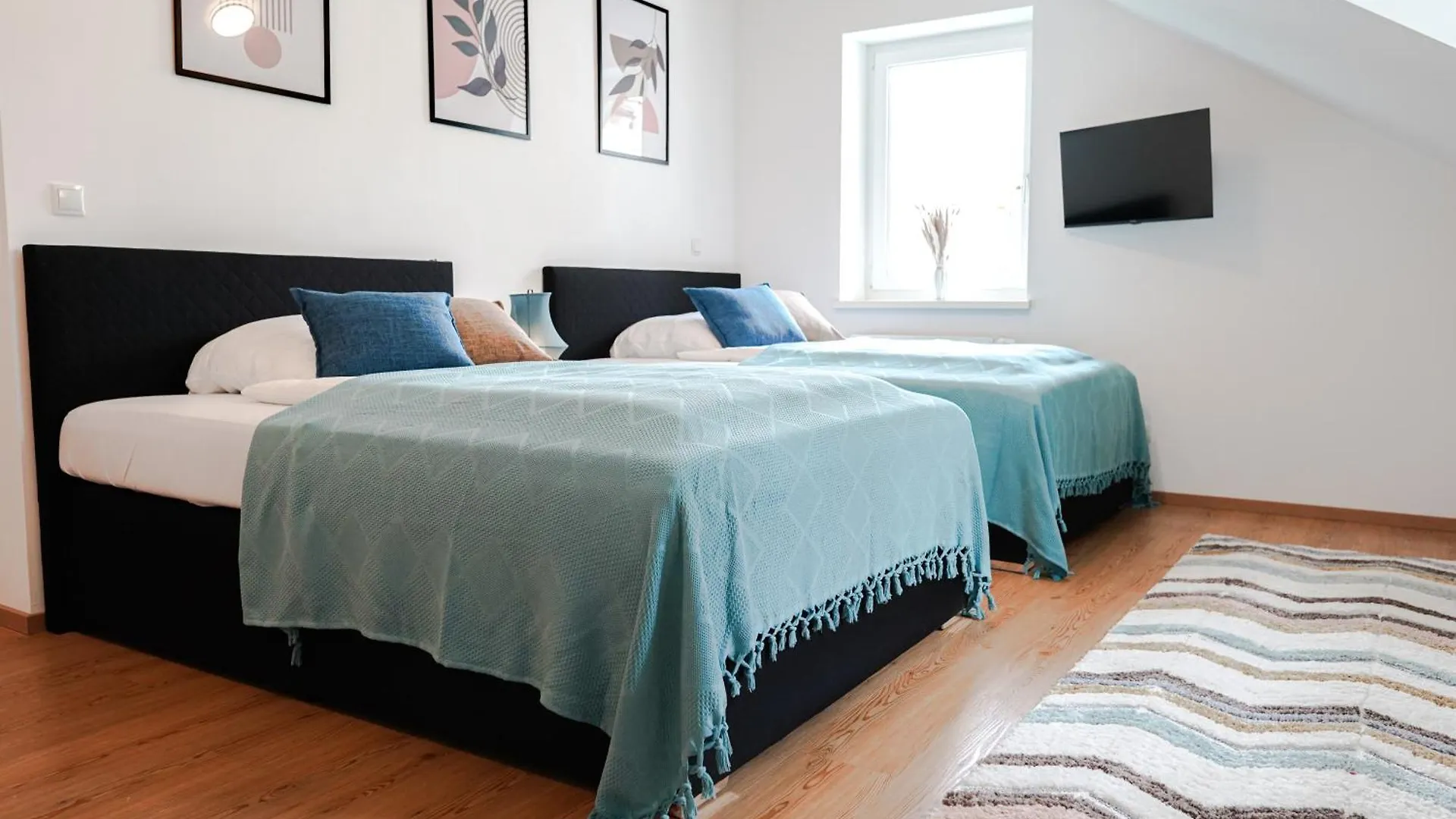 Apartament Citysuites Salzburg