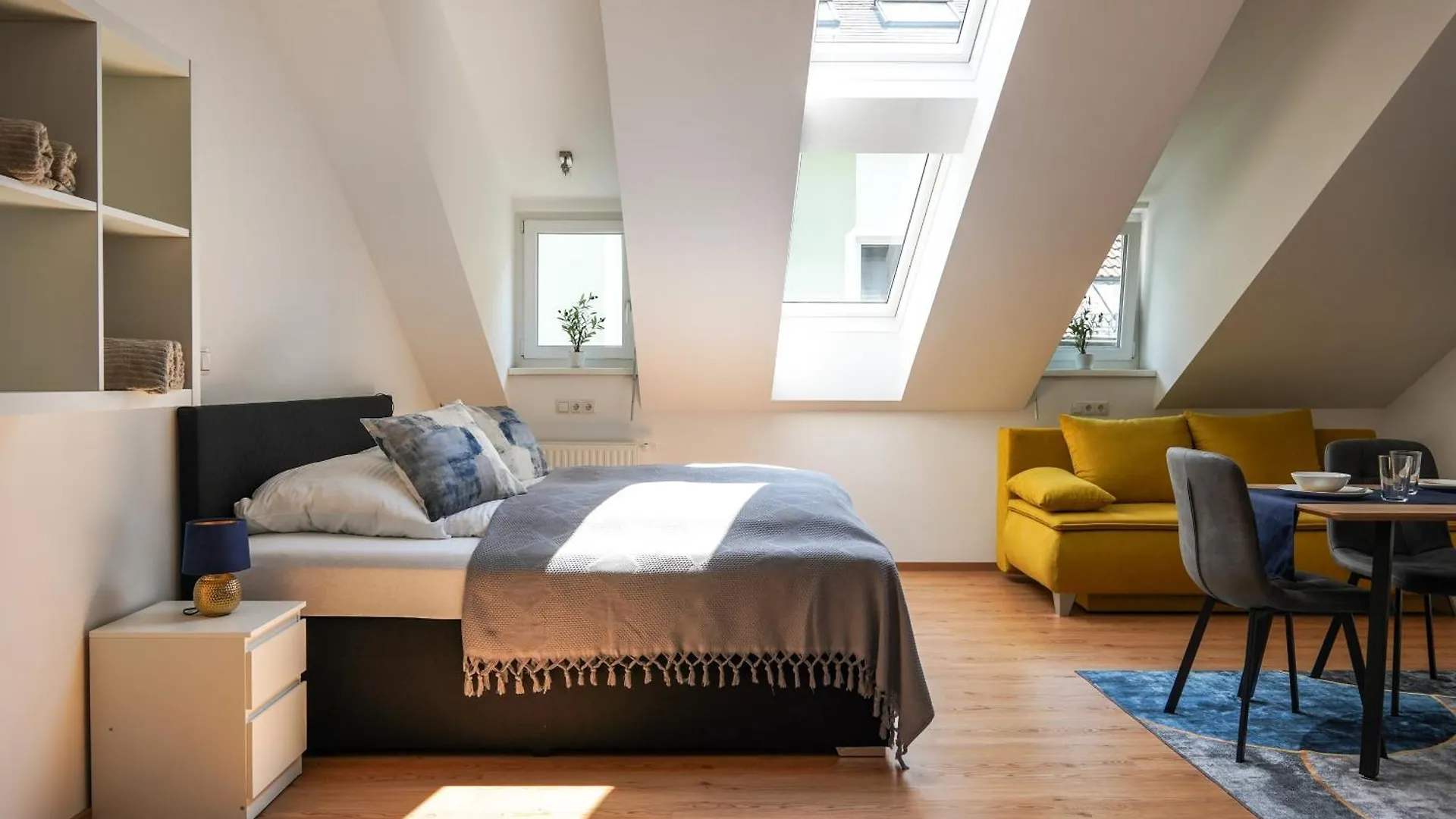 Citysuites Salzburg location